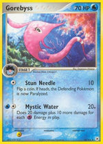 Gorebyss 18/101 - Hidden Legends Reverse Holofoil - Poke-Collect