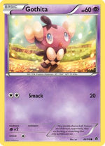 Gothita (44) 44/98 - Emerging Powers Reverse Holofoil - Poke-Collect