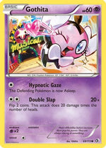 Gothita (69) 69/113 - Legendary Treasures Reverse Holofoil - Poke-Collect
