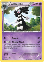 Gothitelle (48) 48/98 - Emerging Powers - Poke-Collect