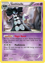 Gothitelle 72/113 - Legendary Treasures Holofoil - Poke-Collect
