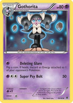 Gothorita (46) 46/98 - Emerging Powers Reverse Holofoil - Poke-Collect