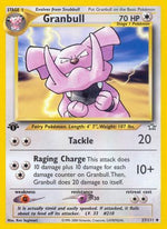 Granbull 37/111 - Neo Genesis Unlimited - Poke-Collect