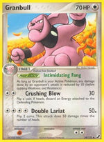 Granbull 39/115 - Unseen Forces Reverse Holofoil - Poke-Collect
