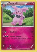 Granbull 23/39 - Kalos Starter Set - Poke-Collect
