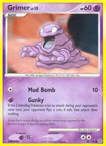 Grimer 88/132 - Secret Wonders - Poke-Collect
