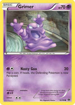 Grimer 52/99 - Next Destinies - Poke-Collect