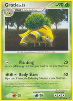 Grotle 37/100 - Majestic Dawn Reverse Holofoil - Poke-Collect