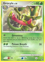 Grovyle 40/106 - Great Encounters - Poke-Collect