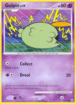 Gulpin 66/99 - Arceus - Poke-Collect