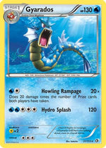 Gyarados 31/113 - Legendary Treasures Reverse Holofoil - Poke-Collect