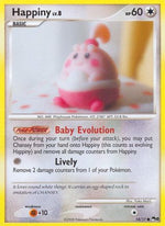 Happiny 14/17 - POP Series 8 - Poke-Collect