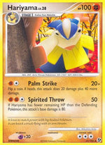 Hariyama 41/106 - Great Encounters Reverse Holofoil - Poke-Collect