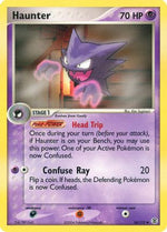 Haunter 34/112 - FireRed & LeafGreen - Poke-Collect