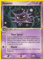 Haunter 35/92 - Legend Maker Reverse Holofoil - Poke-Collect