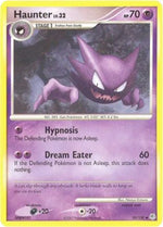Haunter 50/130 - Diamond and Pearl Reverse Holofoil - Poke-Collect