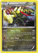Haxorus - BW57 BW57/101 - Black and White Promos Holofoil - Poke-Collect