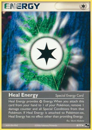 Heal Energy 8/17 - POP Series 4 - Poke-Collect