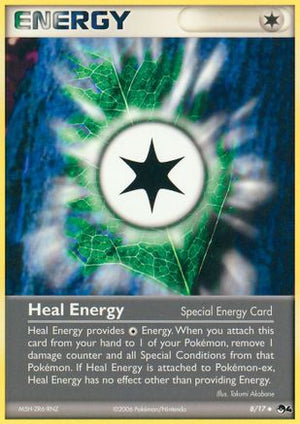 Heal Energy 8/17 - POP Series 4 - Poke-Collect