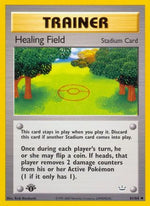 Healing Field 61/64 - Neo Revelation Unlimited - Poke-Collect