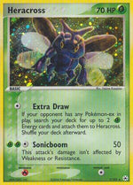 Heracross 7/101 - Hidden Legends Holofoil - Poke-Collect