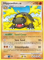 Hippowdon 25/111 - Rising Rivals - Poke-Collect