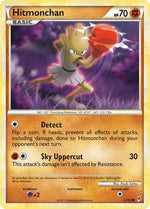 Hitmonchan 57/95 - Call of Legends Reverse Holofoil - Poke-Collect