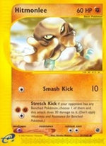 Hitmonlee 81/165 - Expedition Base Set Reverse Holofoil - Poke-Collect