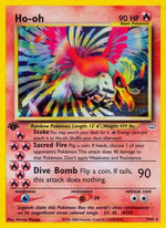 Ho-oh (7) 7/64 - Neo Revelation Unlimited Holofoil - Poke-Collect