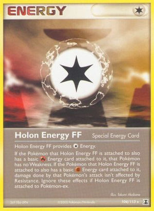 Holon Energy FF 104/113 - Delta Species Reverse Holofoil - Poke-Collect