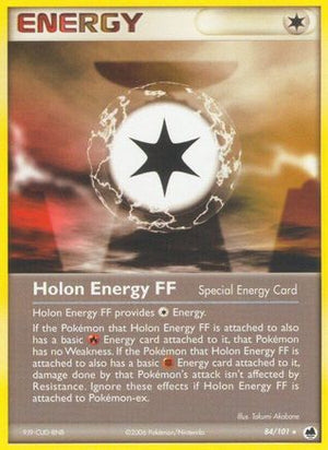 Holon Energy FF 84/101 - Dragon Frontiers - Poke-Collect