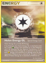 Holon Energy GL 105/113 - Delta Species Reverse Holofoil - Poke-Collect