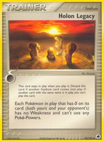 Holon Legacy 74/101 - Dragon Frontiers Reverse Holofoil - Poke-Collect