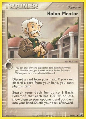 Holon Mentor 93/113 - Delta Species - Poke-Collect