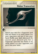 Holon Transceiver 98/113 - Delta Species - Poke-Collect