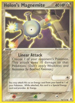 Holon's Magnemite 70/113 - Delta Species Reverse Holofoil - Poke-Collect