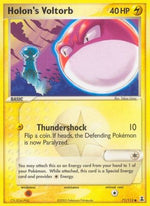 Holon's Voltorb 71/113 - Delta Species Reverse Holofoil - Poke-Collect