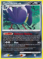 Honchkrow 29/147 - Supreme Victors Reverse Holofoil - Poke-Collect