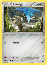 Honedge 83/146 - XY Base Set - Poke-Collect
