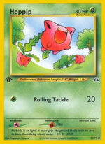 Hoppip 55/75 - Neo Discovery 1st Edition - Poke-Collect