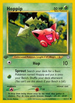 Hoppip 61/111 - Neo Genesis Unlimited - Poke-Collect