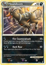Houndoom 10/95 - Call of Legends Reverse Holofoil - Poke-Collect