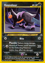 Houndour (39) 39/75 - Neo Discovery 1st Edition - Poke-Collect
