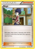 Hugh 130/149 - Boundaries Crossed Reverse Holofoil - Poke-Collect