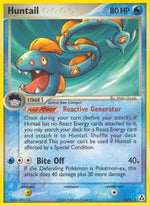 Huntail 18/92 - Legend Maker Reverse Holofoil - Poke-Collect