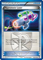 Hypnotoxic Laser (Team Plasma) 123/135 - Plasma Storm - Poke-Collect