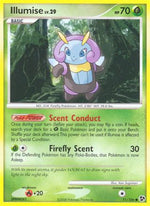 Illumise 71/106 - Great Encounters - Poke-Collect