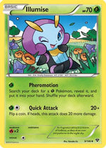 Illumise 9/146 - XY Base Set - Poke-Collect