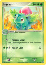 Ivysaur 35/112 - FireRed & LeafGreen Reverse Holofoil - Poke-Collect