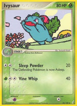 Ivysaur - 034/100 34/100 - Crystal Guardians Reverse Holofoil - Poke-Collect